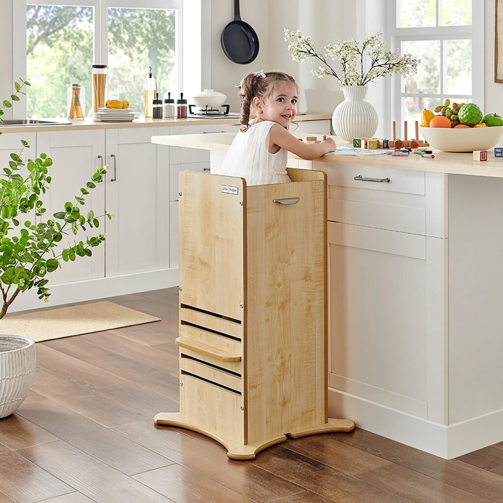 Learning Tower Weight Limits & Age Ranges: What Parents Must Know