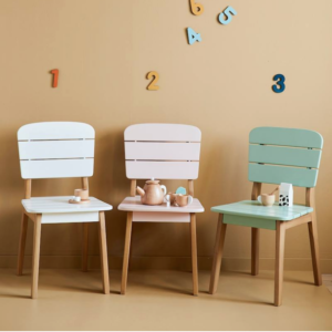 Children’s Indoor & Outdoor Homework Desk Chair (Ages 3-7)