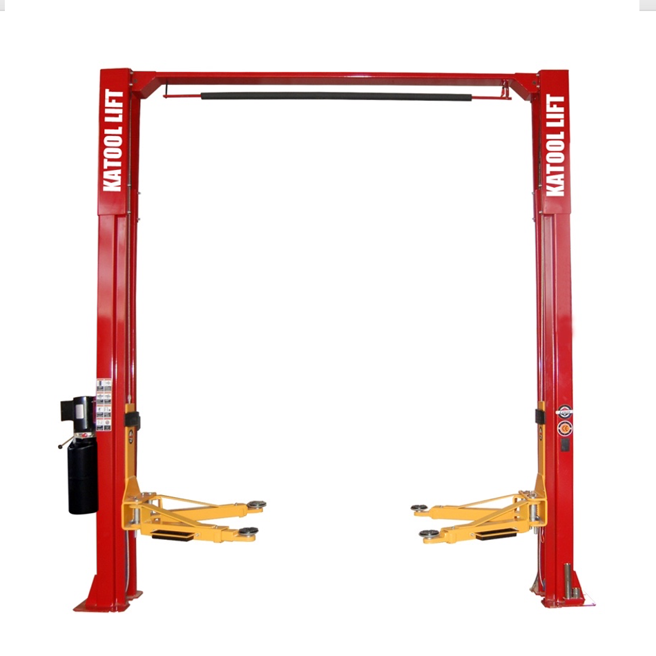 Katool KT-M110 (SM), 2 Post Lift 11,000 lbs “To find out best price click  BUY NOW Link on our page