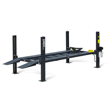 AMGO  408-P 8,000 lbs. Capacity 4-Post Parking Auto Lift  (+Freight)