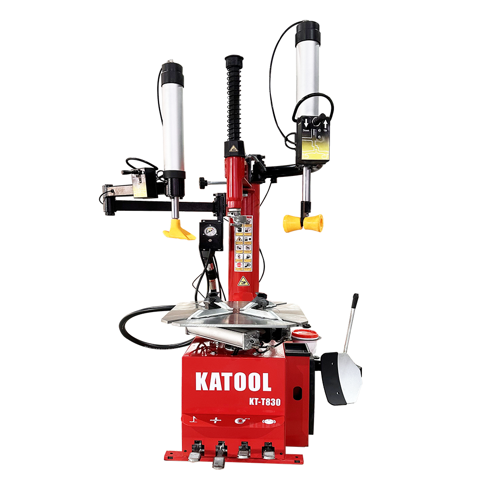 Katool KT-T830 Wheel Clamp Tire Changer Machine