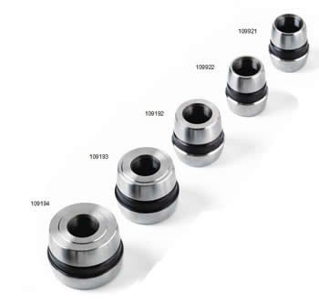 Quick Chuck 109000  5 Piece – Double Taper Adapter Set