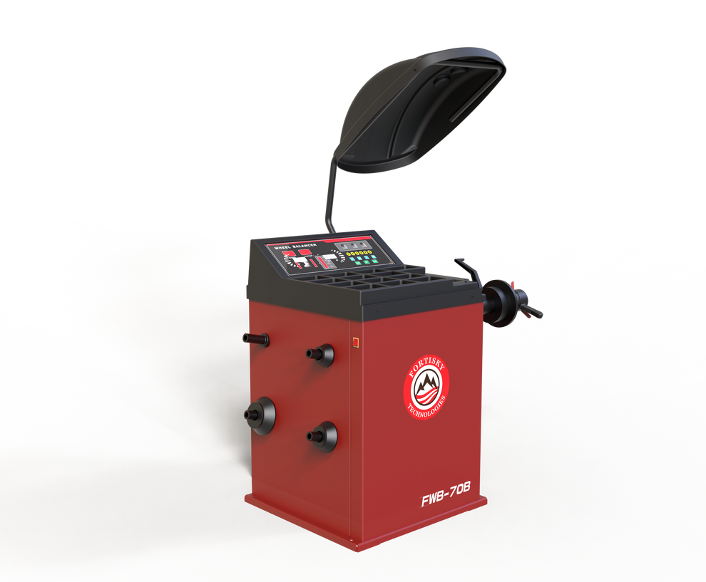 Fortisky Wheel Balancer FWB-95B
