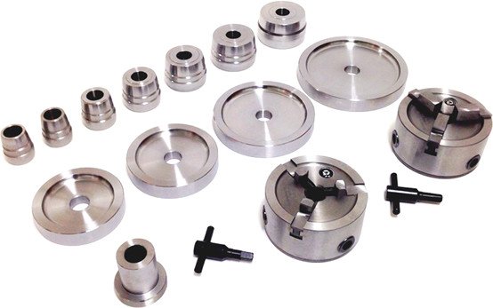 QUICK CHUCK 70040E Twin Chuck E-Kit with Ford F-150 Bushing