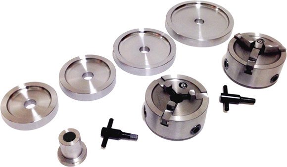 QUICK CHUCK 70040TKF Twin Chuck Kit with Ford F-150 Bushing