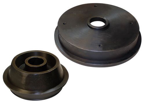 Atlas® Large Truck Adapter Set (40mm Shafts)