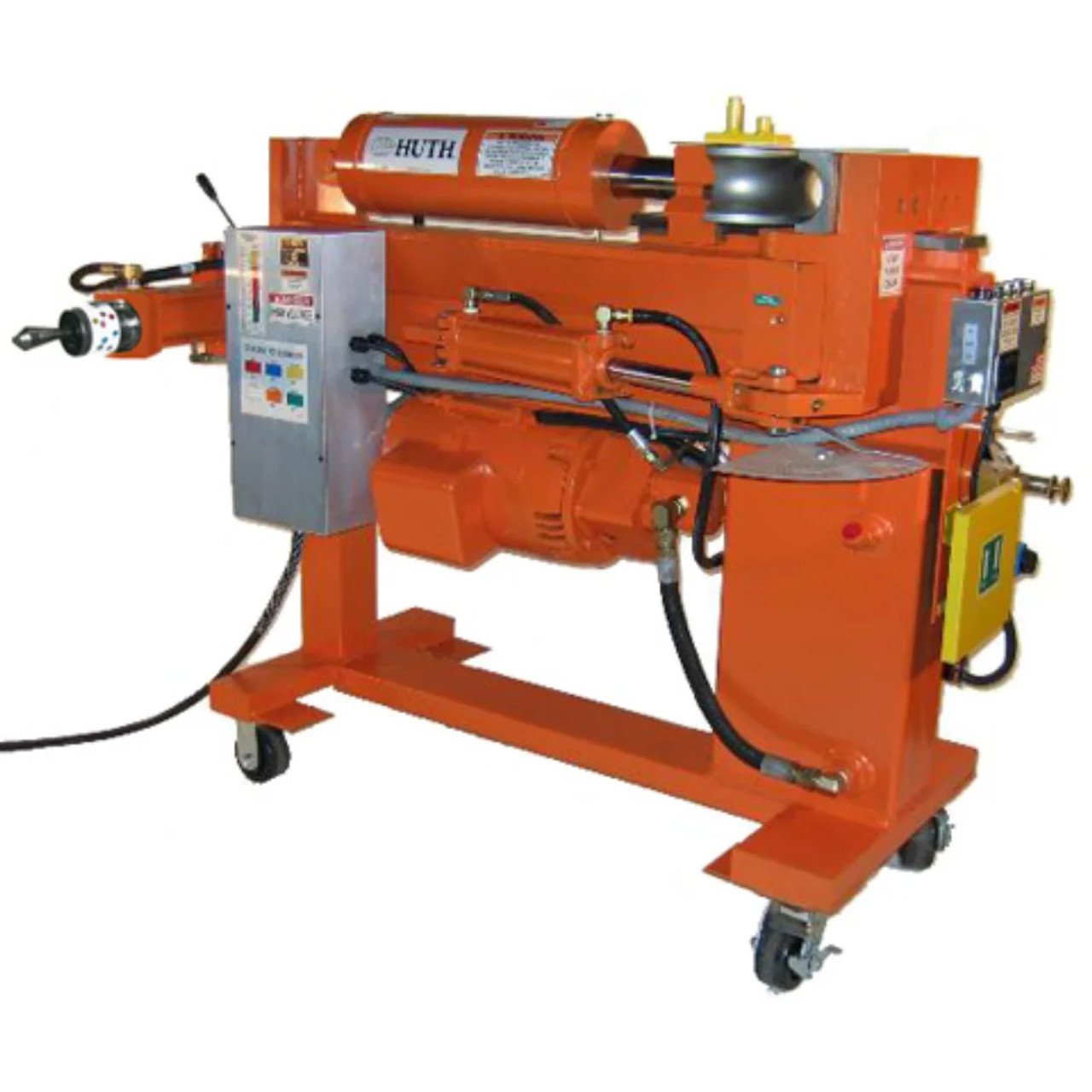 Huth Ben Pearson 2601HD Heavy Duty Knee Control Pipe Bender W/O Swager