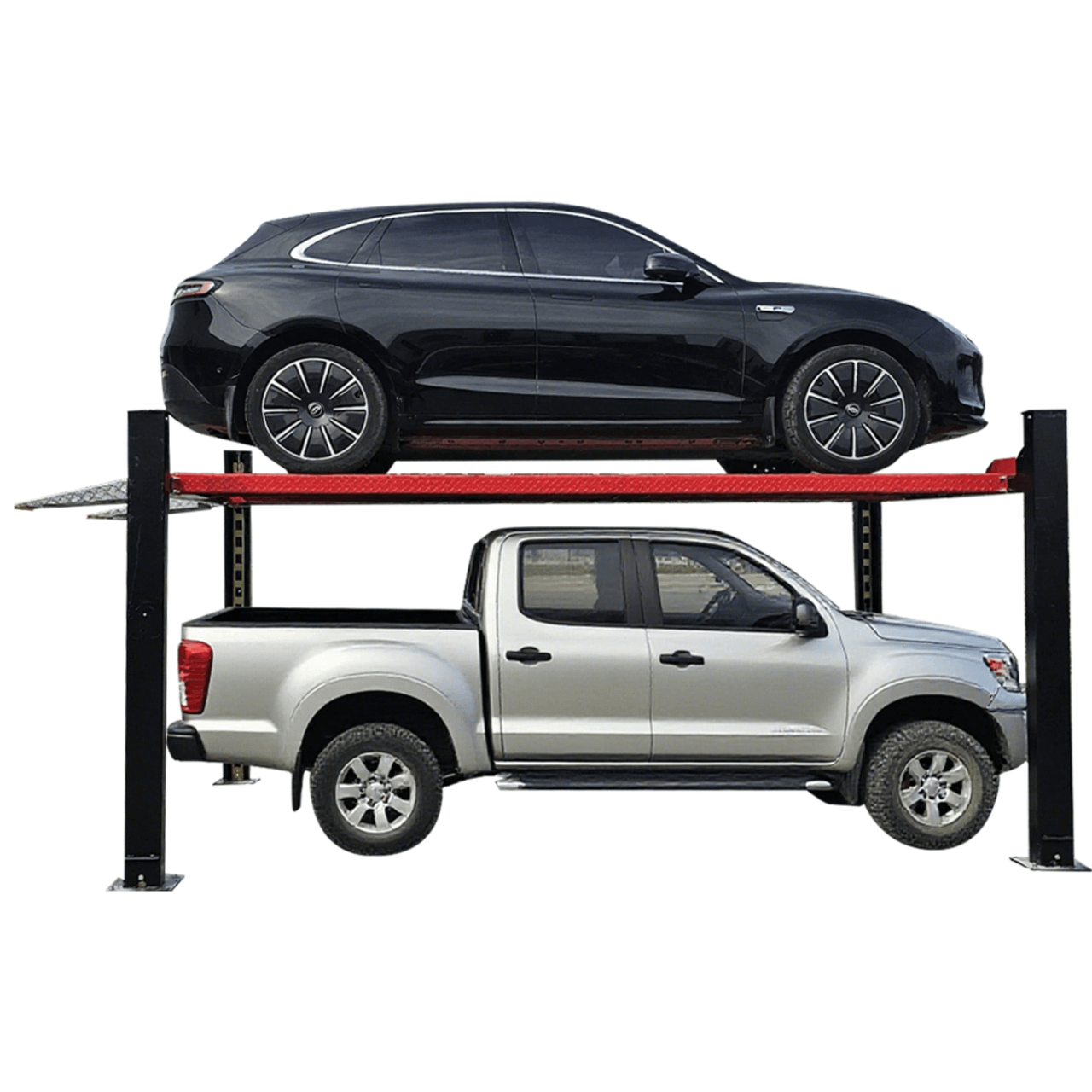 Katool KT-4H950 9,500lb 4 Post Lift – Heavy Duty