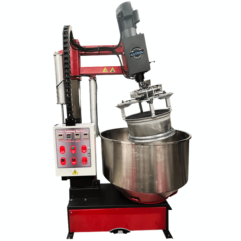 Katool RPM-80 Rim Polishing Machine