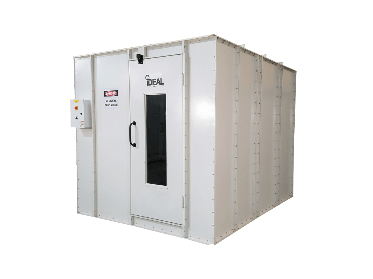 iDEAL Ideal PSB-PMR1088-AK Paint Mixing Room (3-Ph)