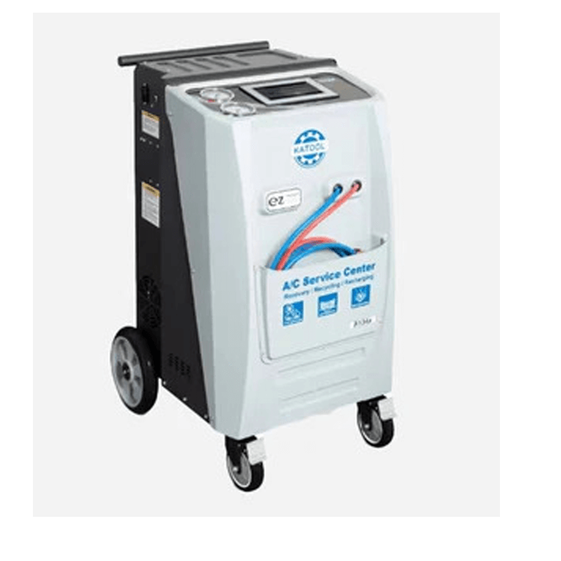 Katool  KT-AC2100 R-1234YF DUAL AC2100 Machine – Recovery, Recycle & Recharge