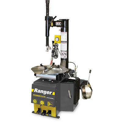 Ranger R980XR NEXTGEN™ Swing-Arm 25″ Tire Changer
