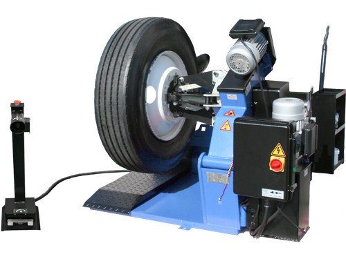 Atlas TTC301 Heavy Duty Truck Tire Changer (1-Ph)