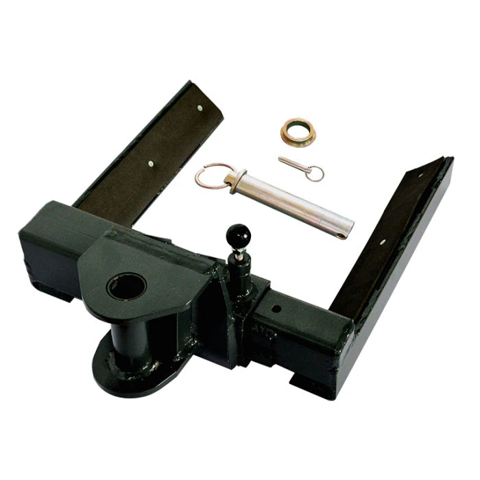 AMGO 20807 Adjustable Wheel Support Adapter