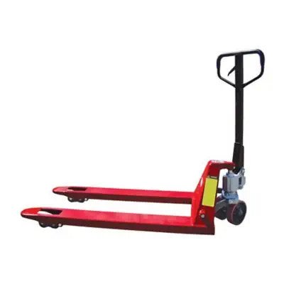 K Tool International Hand Pallet Jack 6500lbs