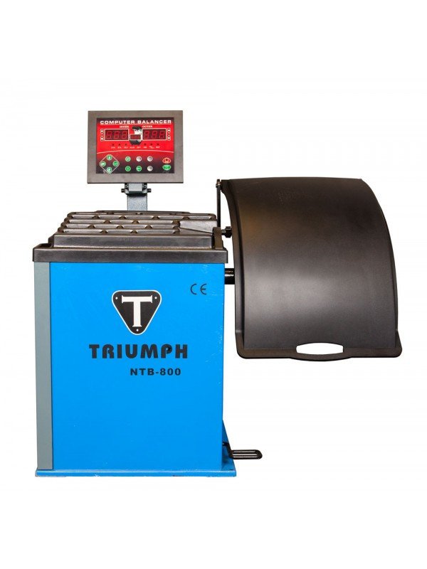 Triumph NTB-800 ELECTRONIC WHEEL BALANCER