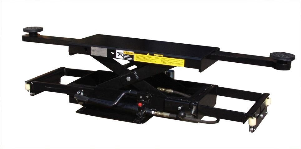 Tuxedo Rolling Bridge Jack – 4,500 LB Capacity – RJ-45