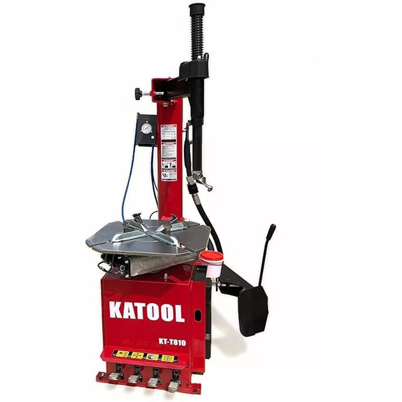 KATOOL Tire Repair Machine Garage Equipment KT-T810-L Tire Changer
