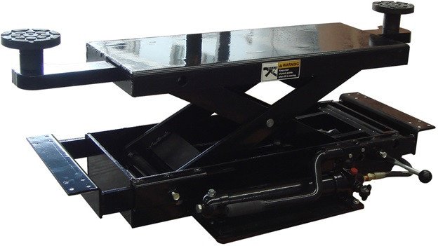 Tuxedo SJ-35 Sliding Jack – 3,500 LB Capacity for FP8KB Lifts