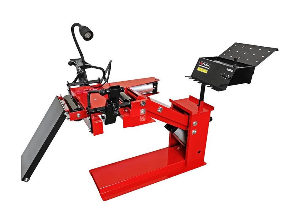 TMR Tire Mechanic’s Resource Air Operated Elevating Tire Spreader